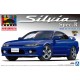 1/24 Nissan S15 Silvia Spec.R (Brilliant Blue) Pre-Painted Model