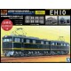 1/50 Japanese National Railways Electric Locomotive EH10 with Photo-Etched Parts