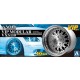 1/24 VIP Modular VXS110 19inch Wheels & Tyres with Decals