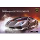 1/24 Lamborghini Sesto Elemento [Overseas Edition]