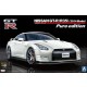 1/24 Nissan GT-R R35 Pure Edition 2014 w/Engine