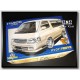 1/24 Hiace Wagon Vip Wheel Type Minivan ('99 Model) 