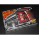 1/24 Toyota Hiace Dynasty Super Woofer 