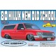 1/24 Toyota 80 Hilux New Old School