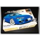 1/24 Nissan S15 Silvia Brilliant Blue 