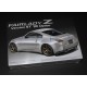 1/24 Nissan FAIRLADY-Z (Z33) Late Version ST 2005 Option 