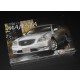 1/24 Toyota Crown Majesta UZS186 2004 [Early Version] 