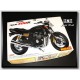 1/12 Yamaha XJR400R Naked Bike 