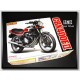 1/12 Honda CBX400FII Naked Bike 