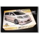 1/24 Alphard MS/AS [Late Version] 2005 Model Custom Minivan 