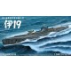 1/350 IJN I-19 Submarine