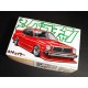 1/24 Toyota Chaser HT 2000SGS (MX41) 