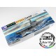 1/700 Japan Maritime Self-Defense Force DDH181 "Hyuga" (Water-line)