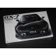 1/24 Mazda RX7 (FD3S) 1998 Model 