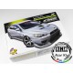 1/24 Mitsubishi C-West Lancer Evolution X Street Version