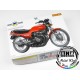 1/12 Honda CBX400F Moriwaki Version