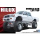 1/24 Toyota LN107 Hilux Pick-Up Double Cab Lift Up 1994