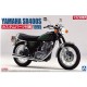 1/12 Yamaha SR400S with Custom Parts