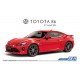 1/24 Toyota 86 ZN6 2016 (Red)