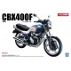 1/12 Honda CBX400F Tricolor 