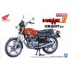 1/12 Honda Hawk II CB400T 1978