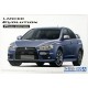 1/24 Mitsubishi Cz4A Lancer Evolution X Final Edition '15