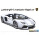 1/24 '12 Lamborghini Aventador Roadster