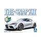 1/32 Snap Toyota GR Supra (White Metallic)