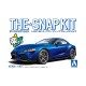 1/32 Snap Toyota GR Supra (Deep Blue Metallic)