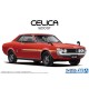 1/24 Toyota Celica 1600GT (The Model Car No.36)