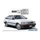 1/24 Toyota AE85 Corolla Levin 1500SR '85