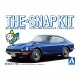 1/32 Nissan S30 Fairlady Z Blue Metallic Snap Kit No.13-E