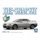 1/32 Nissan R32 Skyline GT-R Spark Silver Snap Kit No.14-D