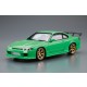 1/24 Rodextyle S15 Silvia '99 (Nissan) Tuned Car No.42