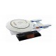 1/2000 USS Enterprise NCC-1701D White Colour (TV Image Version) (Ready-to-Display)