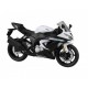 1/12 Diecast - Kawasaki Ninja ZX-6R 2014 (White)