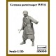 1/35 WWII German Paratrooper #2