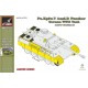 1/72 PzKpfw.V Ausf.D Panther Detail Set for Zvezda kits