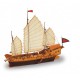 1/60 Red Dragon [Classic Collection] (Wooden Ship kit)