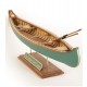 1/16 The Indian Girl Canoe Wooden Ship Kit