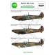 1/32 Spitfire Mk.Ia Decal part 1 - &quot;The Few&quot; 1940 RAF Aces