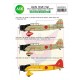 1/72 Aichi D3A1 Val Decal part 2 - Pearl Harbor Raid, 7. December 1941