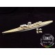 1/700 DKM Admiral Hipper 1940 Wooden Deck for Trumpeter kit #05775