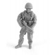 1/35 British Parachute Regiment Paratrooper w/Assault Rifle L85A2 in Afghanistan 2011