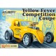 1/25 Yellow Fever Dragster Keelers Kustoms