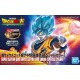 Dragon Ball Super Figure-Rise Standard Super Saiyan God Son Soku (Special Colour)