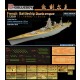 1/350 French Battleship Dunkerque Detail Parts for HobbyBoss kit #86506