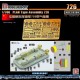 1/700 PLAN Hovercraft Type Assembly 726 for Trumpeter kits