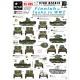 1/35 Decals for WWII Finnish Tanks Part3: T-26 Light Tank