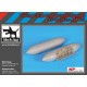 1/48 Viking Cargo POD Accessories Set for Italeri kits